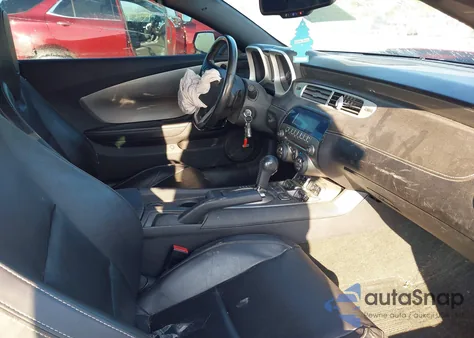 2012 Chevrolet Camaro 2Ss from USA, damaged, VIN 2G1FK3DJ4C9104535